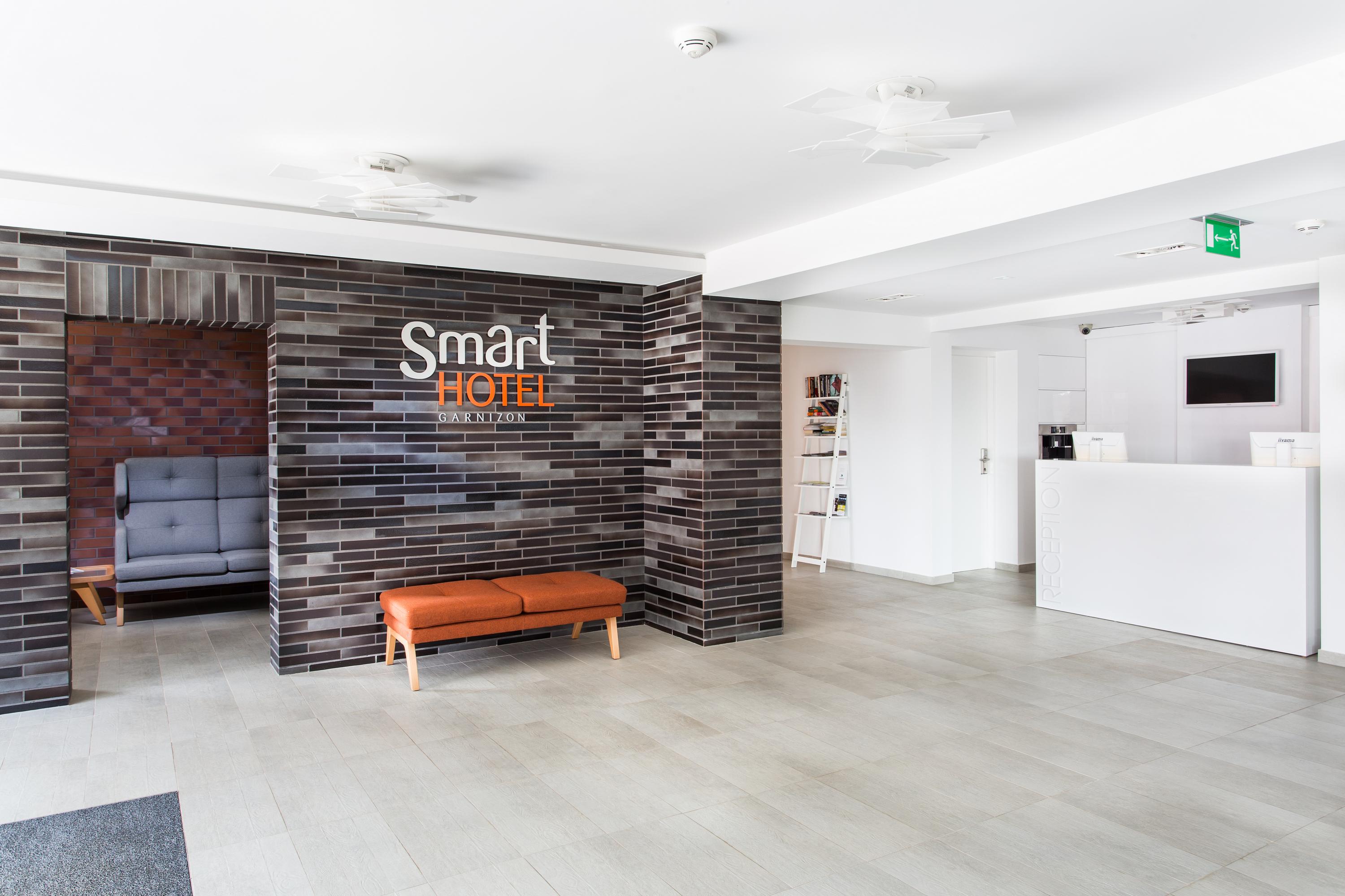 Smart Hotel Gdańsk Exterior foto